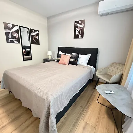 Sea Front 6 Апартамент Kraymorie